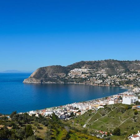 Estupendo Apartamento Al Mar Almuñécar Kültér fotó