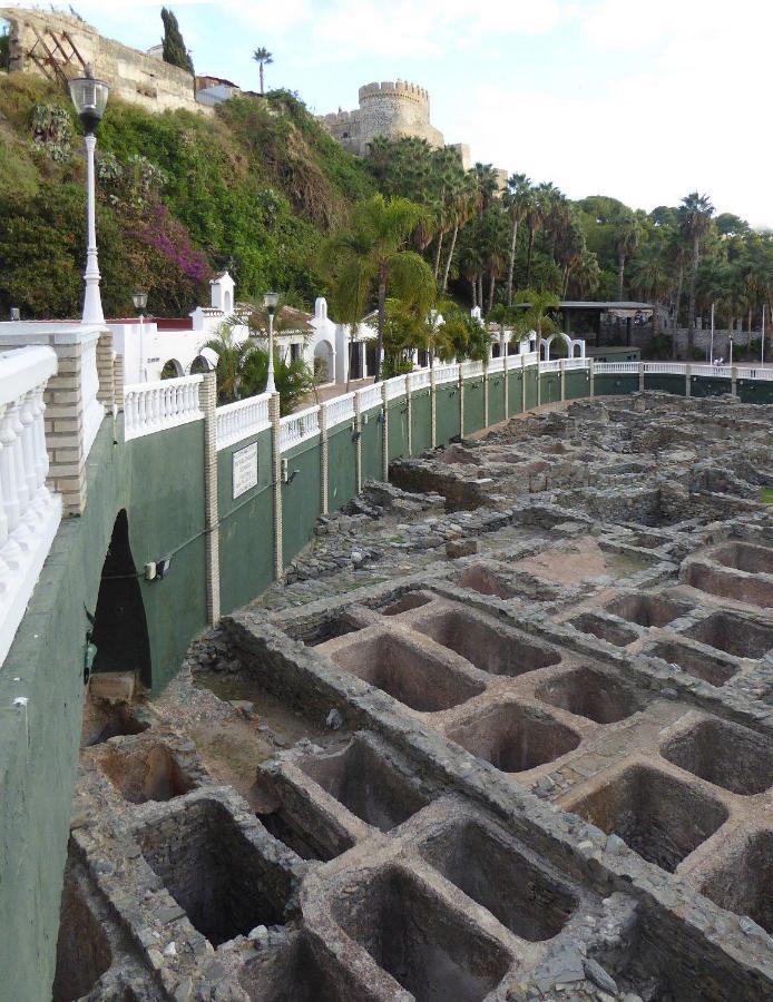 Estupendo Apartamento Al Mar Almuñécar Kültér fotó