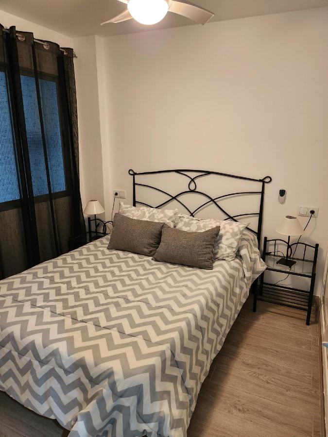 Estupendo Apartamento Al Mar Almuñécar Kültér fotó