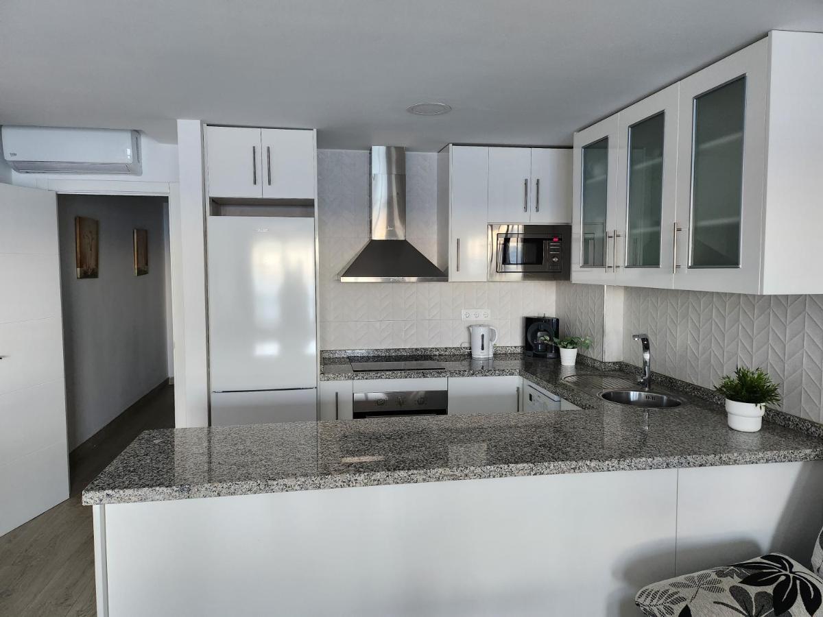 Estupendo Apartamento Al Mar Almuñécar Kültér fotó