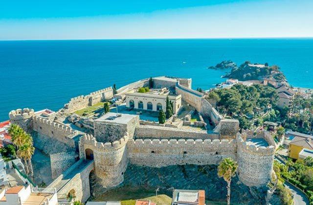 Estupendo Apartamento Al Mar Almuñécar Kültér fotó