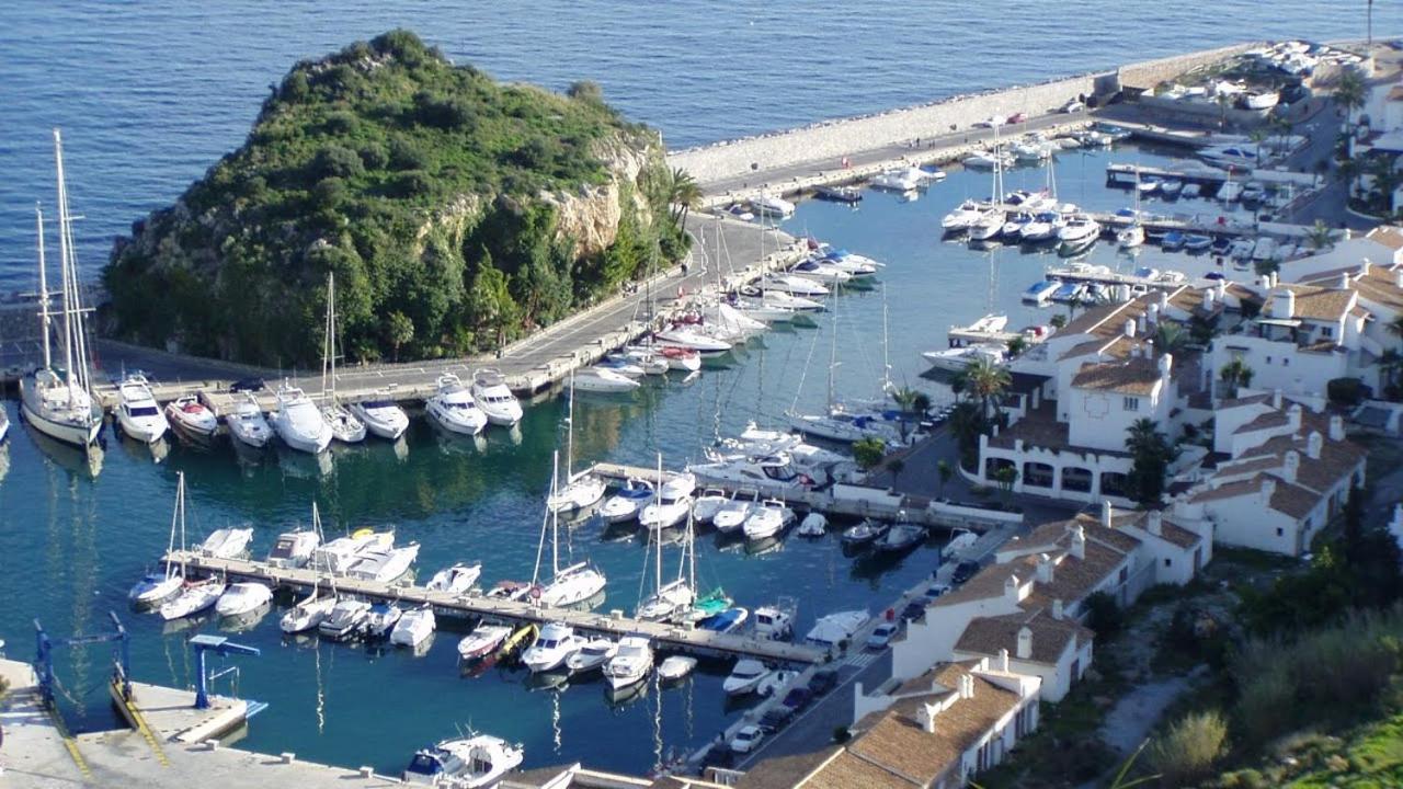 Estupendo Apartamento Al Mar Almuñécar Kültér fotó