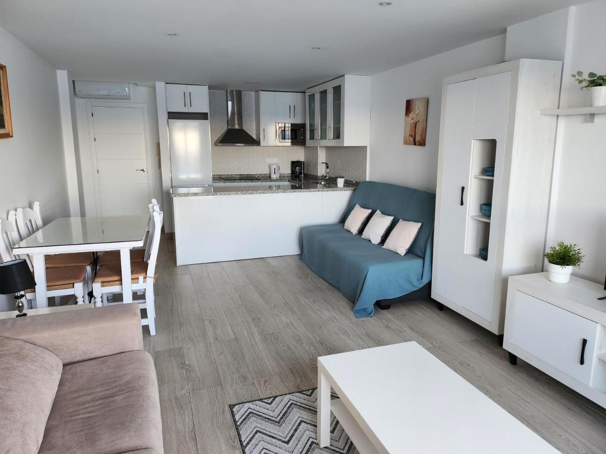 Estupendo Apartamento Al Mar Almuñécar Kültér fotó