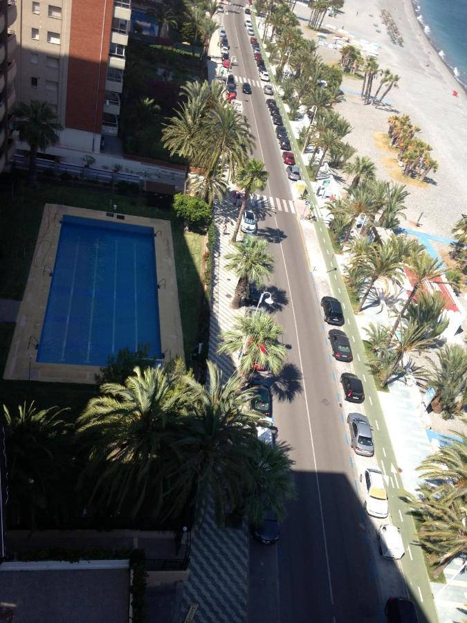 Estupendo Apartamento Al Mar Almuñécar Kültér fotó