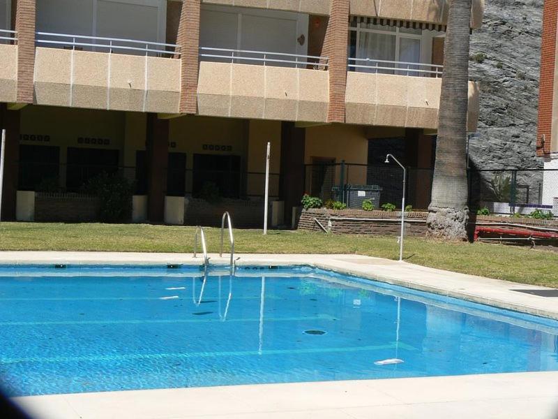 Estupendo Apartamento Al Mar Almuñécar Kültér fotó