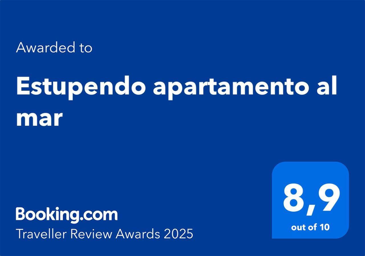 Estupendo Apartamento Al Mar Almuñécar Kültér fotó
